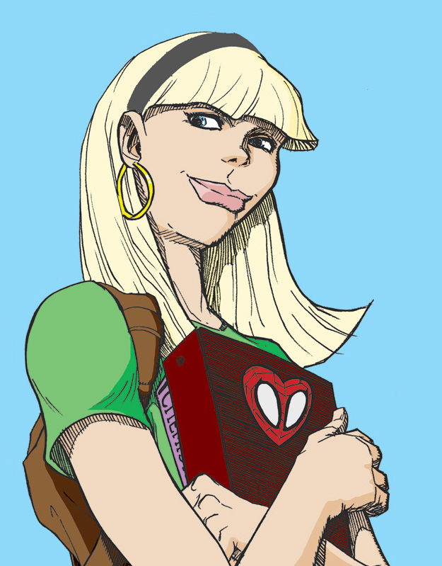 gwenstacycolored