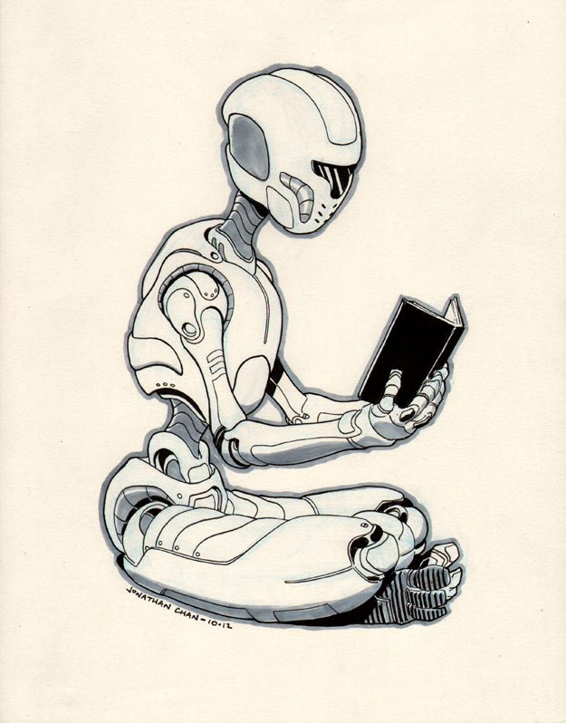 readingrobot