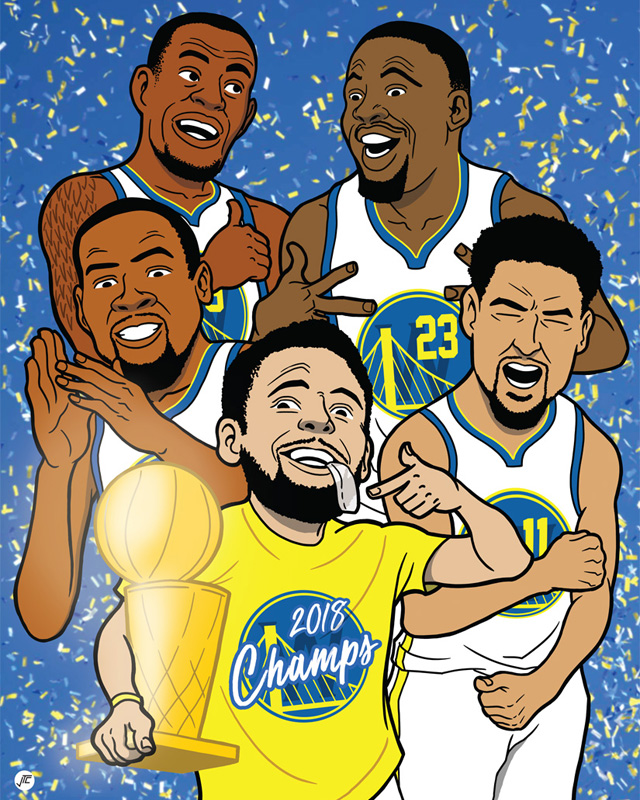 The Champs Redux