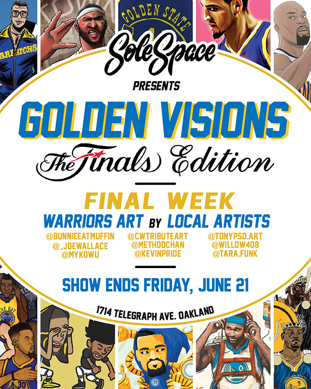 Golden Visions Finals Edition Final Week