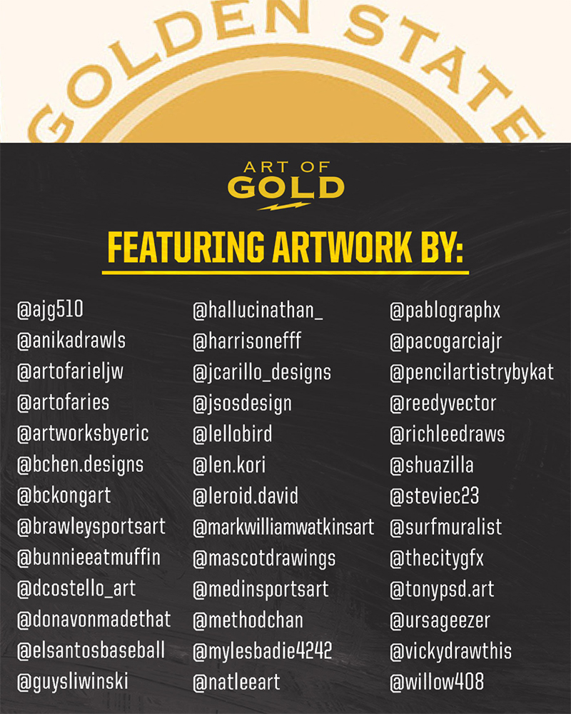 Art Of Gold Teasers p2