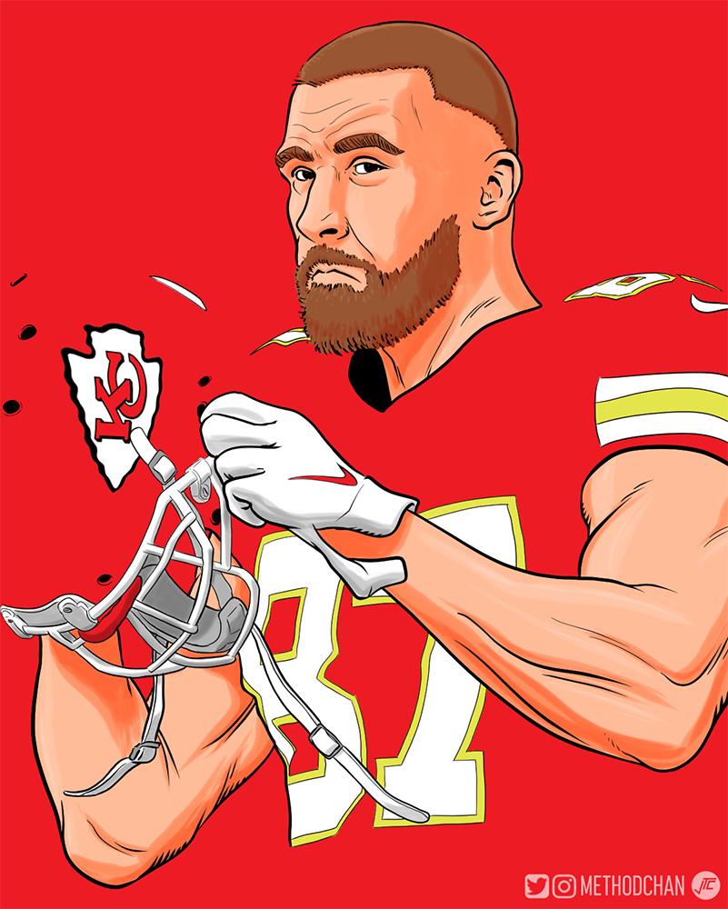 One More Kelce