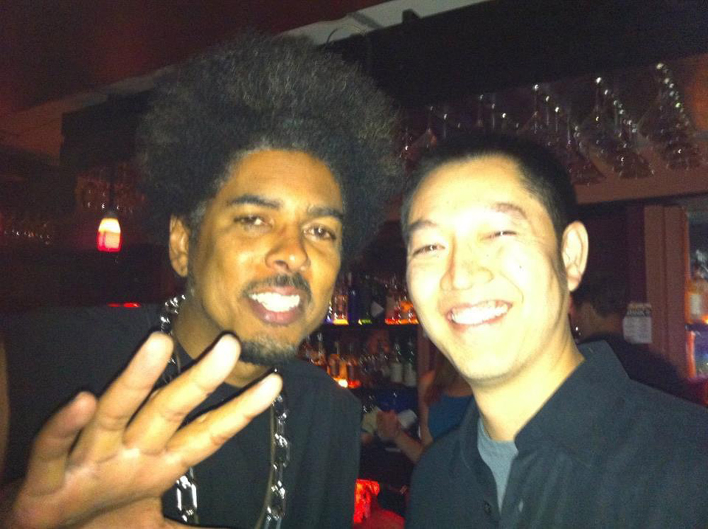 Thank you, Shock G p1