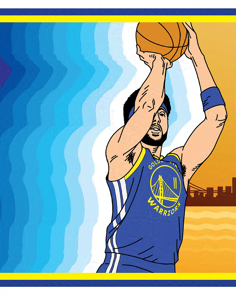 Klay Forever A Warrior p9